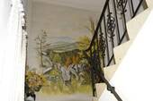 Treppenaufgang zum Obergeschoss - 