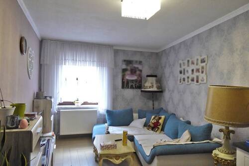 Wohnzimmer (OG) - 