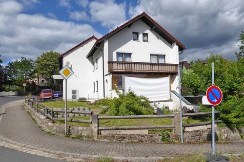 Außenansicht - 1 Zimmer Mehrfamilienhaus, Wohnhaus zum Kaufen in Fichtelberg