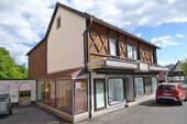 Außenansicht - Mehrfamilienhaus, Wohnhaus mit 200,00 m² in Fichtelberg zum Kaufen