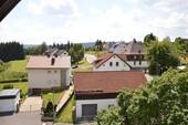 herrlicher Fernblick Richtung Mehlmeisel - 