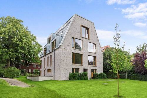 Bild 2 - 3 Zimmer Etagenwohnung zum Kaufen in Hamburg
