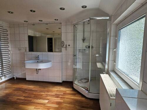 Badezimmer OG - 