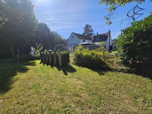 Garten - Einfamilienhaus mit 202,00 m² in Solingen zum Kaufen