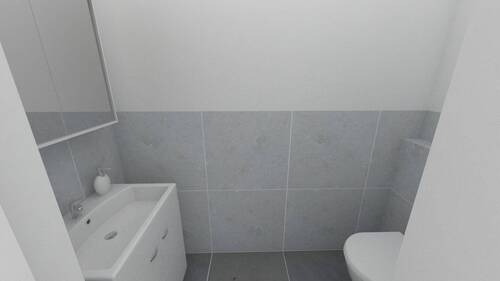 Gäste-WC - 