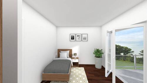Schlafzimmer - 