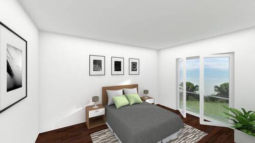 Schlafzimmer - 