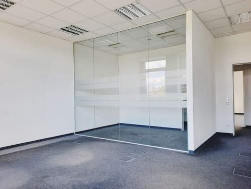 Bürofläche 1 - Großzügige Büroetagen - All-in-Miete