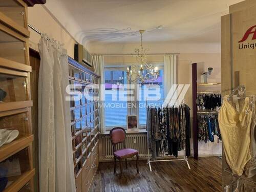 Ladenfläche - Gewerbeobjekt (Büro, Produktion, Verkauf) zur Miete in Schwäbisch Hall