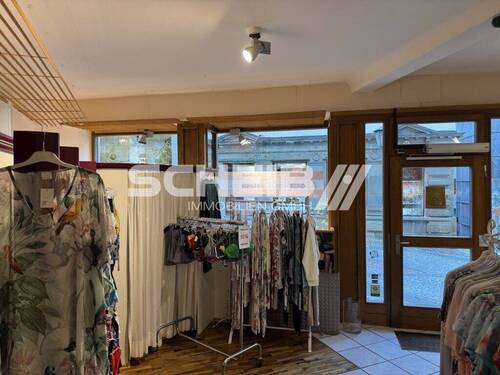 Schaufenster - 