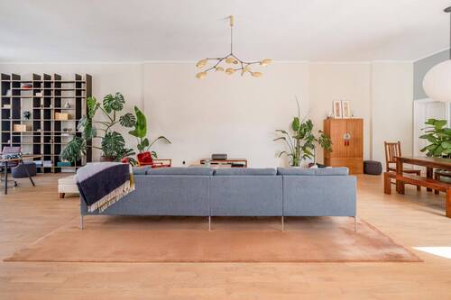 Weitere Ansicht Wohnbereich - 