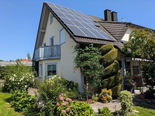 Bild 1 - Doppelhaushälfte zu verkaufen - 399.000,00&nbsp;EUR Kaufpreis, ca.&nbsp; 126,00&nbsp;m&sup2;&nbsp;Wohnfl&auml;che