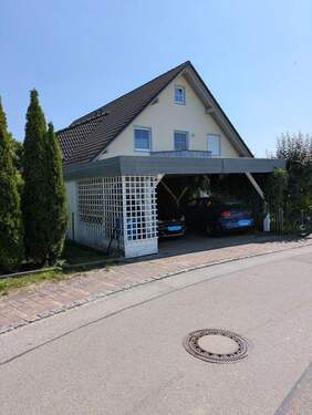 Bild 2 - 4 Zimmer Doppelhaushälfte zum Kaufen in Train