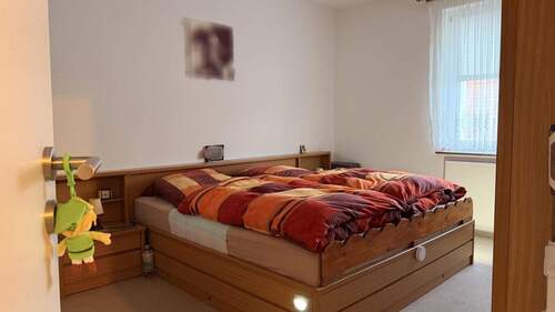 Schlafzimmer - Etagenwohnung mit 67,00 m&sup2; in Unna zum Kaufen
