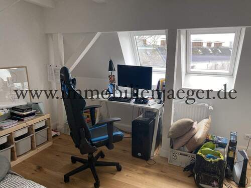 Arbeitszimmer 1 - 