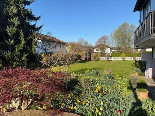 Gartenblick - 8 Zimmer Mehrfamilienhaus, Wohnhaus zum Kaufen in Ainring