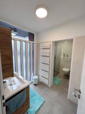 Appartment Duschbad - 