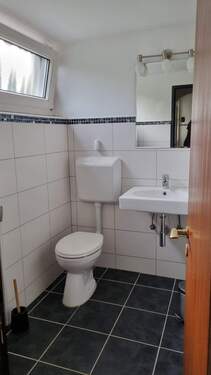 Gäste WC im EG - 