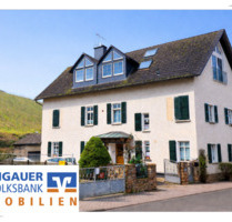 * Johannisberg: Große 5-Raum-Wohnung im Dachgeschoss eines Dreiparteienhauses* - Geisenheim