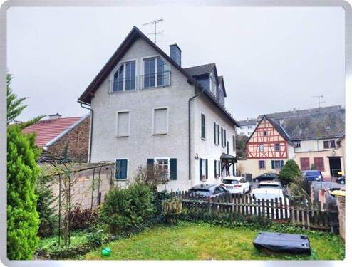 Ansicht Gartenseite - 