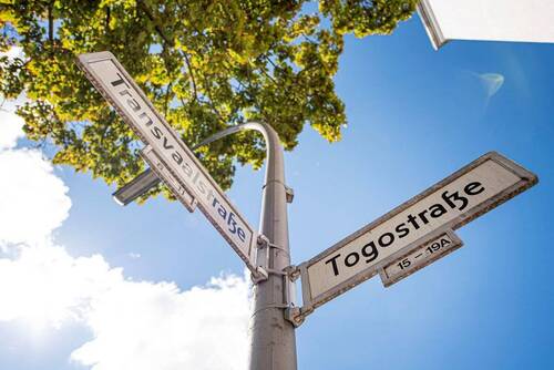 Detail - Etagenwohnung mit 57,20 m&sup2; in Berlin zum Kaufen