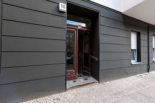 HaustürTogostraße - 