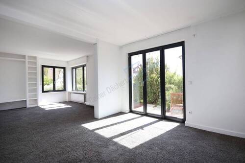 WOHN-/ESSZIMMER - 4 Zimmer Einfamilienhaus zur Miete in Darmstadt