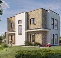 Technikfertig! Viel Geld gespart! Individuelles und modernes Haus in massiver Bauweise. - Bell (Hunsrück)