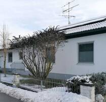 Wohnen auf einer Ebene! In diesem Bungalow möglich! - Plattling Höhenrain