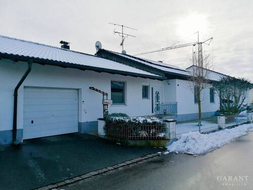 Außenansicht - 4 Zimmer Bungalow zum Kaufen in Plattling