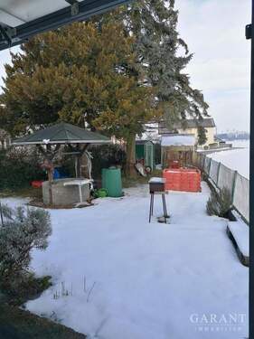 Garten - 4 Zimmer Bungalow in Plattling