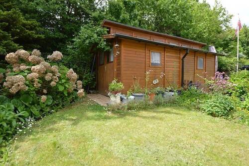 Gartenhäuschen - 4 Zimmer Reihenmittelhaus in Mainz / Bretzenheim