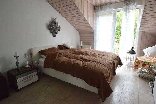 Zimmer I mit Balkon - 