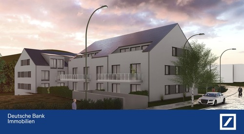 Außenansicht - Neubauträume werden wahr - Exklusive Eigentumswohnungen in Donzdorf