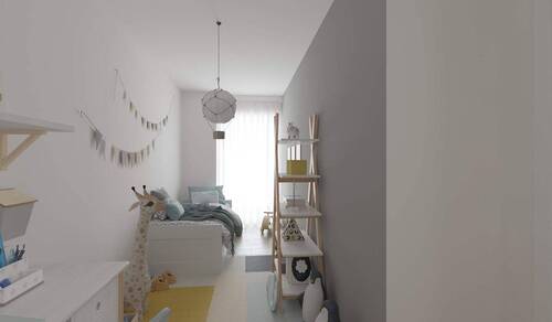 Ein Zimmer zum Wohlfühlen - 