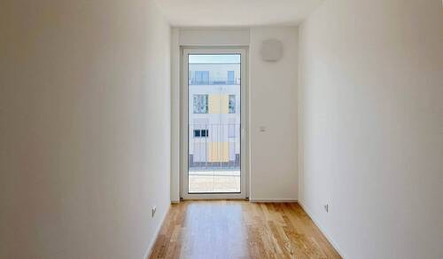Ein helles Kinderzimmer - Etagenwohnung mit 74,80 m² in Düsseldorf zum Kaufen