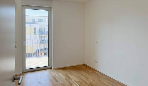 Im Schlafzimmer finden Sie Ruhe und Erholung - 