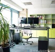 moderne Büro - Praxis - Räume im KONTOR (provisionsfrei) - Saarbrücken Malstatt