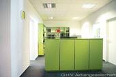 Büro Empfang - 6 Zimmer Büro in Saarbrücken
