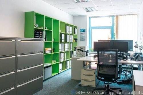 Büro 3 - 