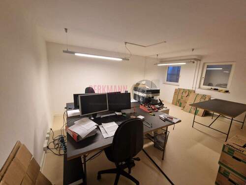 Beheitzer Hobbyraum, Ideal als Homeoffice nutzbar - 