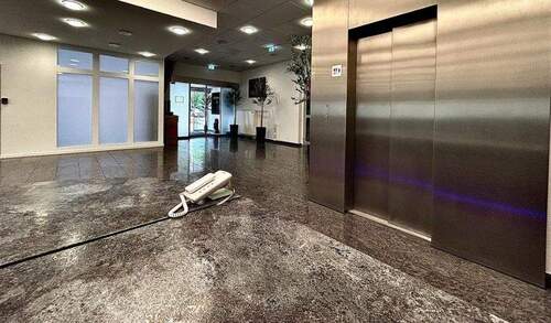 Eingangsbereich Office - Büro in Leverkusen zur Miete
