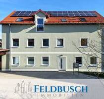 Hochwertig sanierte 2,5-Zimmer-Wohnung mit großer Sonnenterrasse in Mühlhausen