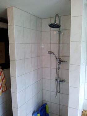 Wirtschaftsraum Dusche - 