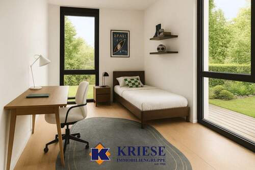 Beispielvisualisierung Kinderzimmer - 