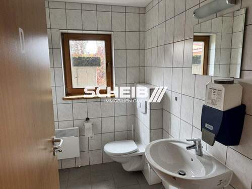 sanitäre Anlagen vorhanden - 