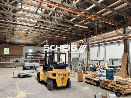 Kranbahnen - Halle zum Kaufen in Blaufelden