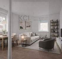 Modernes Loft-EG in Immenhausen - energetisch kernsaniert, 64 qm, Fußbodenheizung & City-Lage