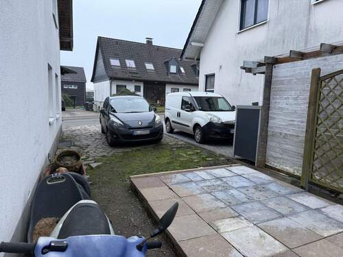 Stellplatz - 4 Zimmer Doppelhaushälfte zum Kaufen in Bergisch Gladbach