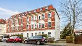 Außenansicht 2 - 2 Zimmer Etagenwohnung in Leipzig